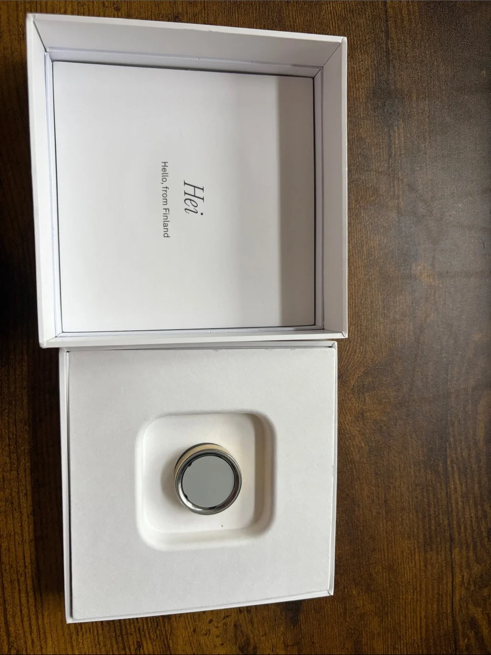 Oura Gen 4 Gold Ring size 12